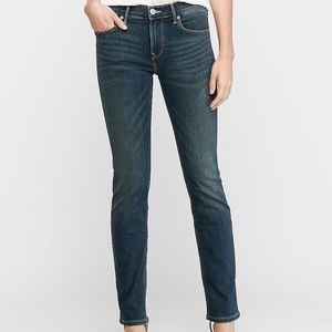 Express Skinny Jeans Performance Stretch